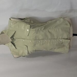 FREE with Purchase NWOT PARISCOPE Utility Cargo Sleeveless Top